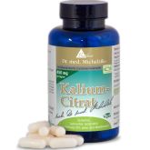 Kalium-Citrat 90 Kapseln kaufen | 450 mg Kalium hochdosiert bei NaturBurg